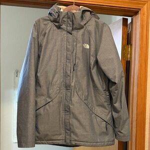 The North Face Women's Blue Ski Jacket